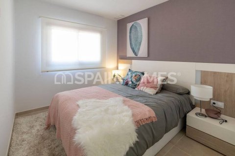 Apartment for sale in Pulpi, Almeria, Spain 1 bedroom, 61 sq.m. No. 183670 - photo 3