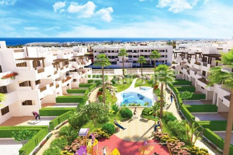 Apartment for sale in Pulpi, Almeria, Spain 1 bedroom, 61 sq.m. No. 183670 - photo 11