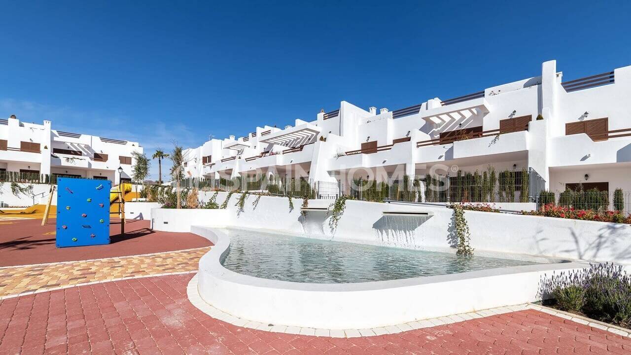 Appartamento a Pulpi, Almeria, Spagna 1 camera da letto, 61 mq. N° 183670