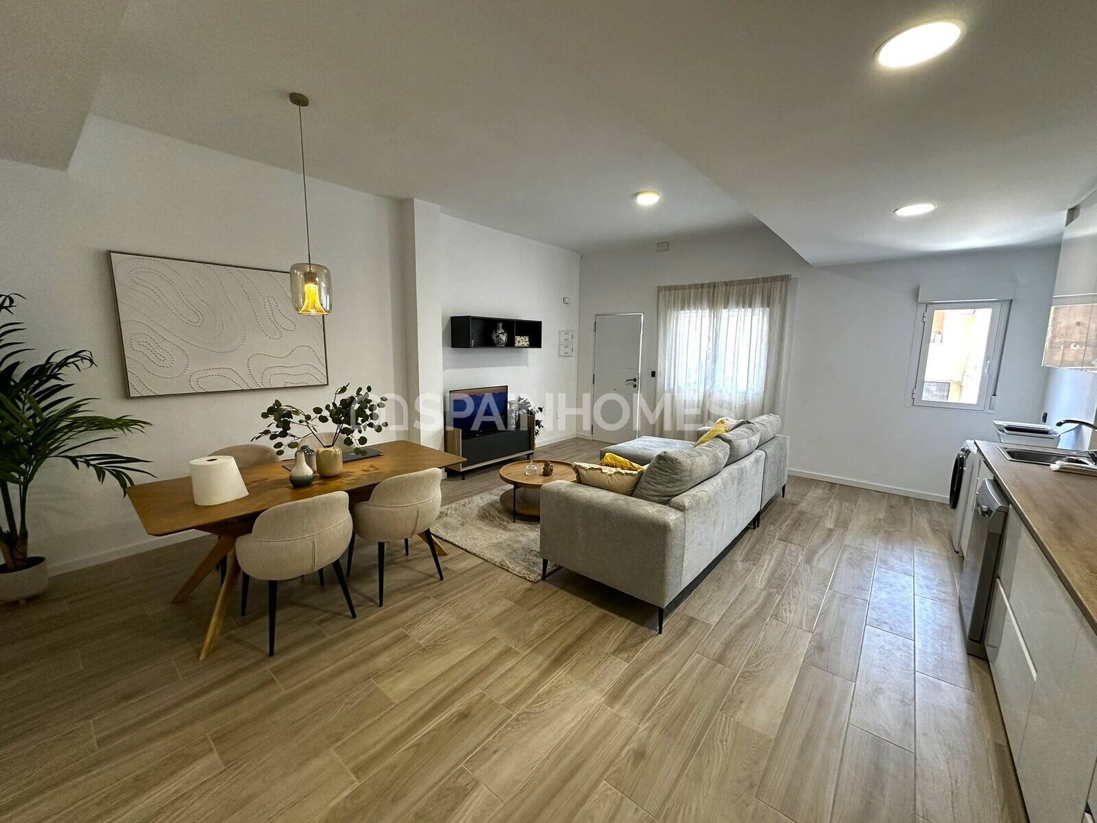 Apartment in Algorfa, Alicante, Spain 2 bedrooms, 60 sq.m. No. 183667