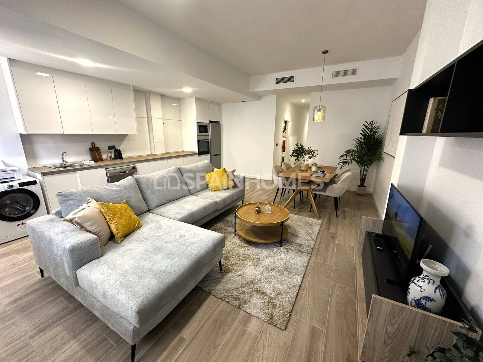 Apartment in Algorfa, Alicante, Spain 2 bedrooms, 60 sq.m. No. 183667