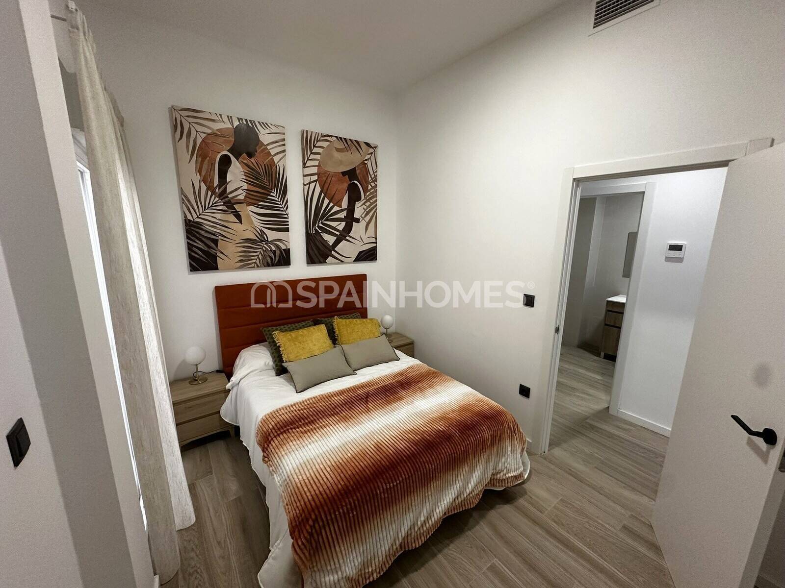 Apartment in Algorfa, Alicante, Spain 2 bedrooms, 60 sq.m. No. 183667