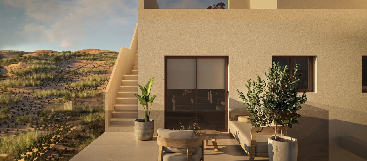 Appartamento a Corvera, Murcia, Spagna 3 camere da letto,  N° 164689