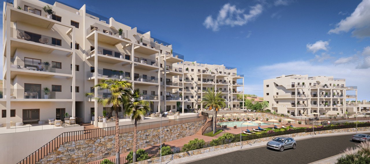 Appartamento a Corvera, Murcia, Spagna 3 camere da letto,  N° 164689