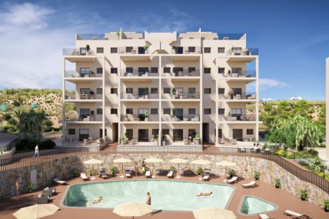 Apartment in Corvera, Murcia, Spain 3 bedrooms,  No. 164689