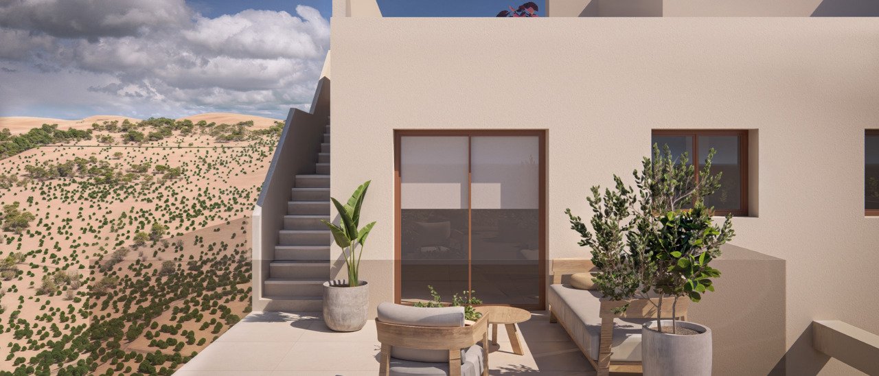 Appartamento a Corvera, Murcia, Spagna 3 camere da letto,  N° 164689