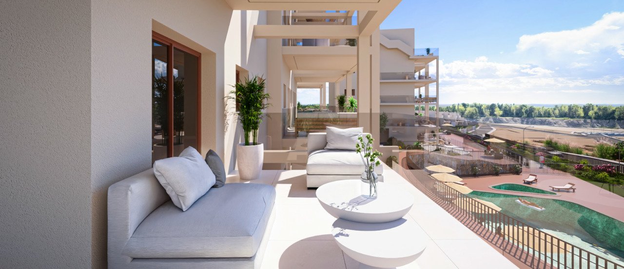 Appartamento a Corvera, Murcia, Spagna 3 camere da letto,  N° 164689