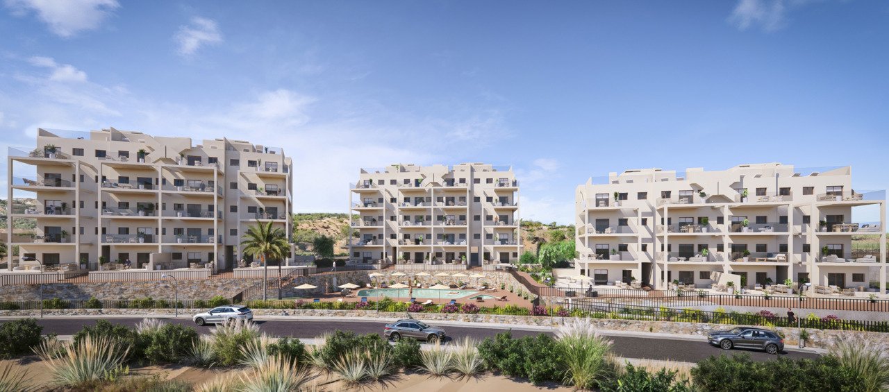 Appartamento a Corvera, Murcia, Spagna 3 camere da letto,  N° 164689