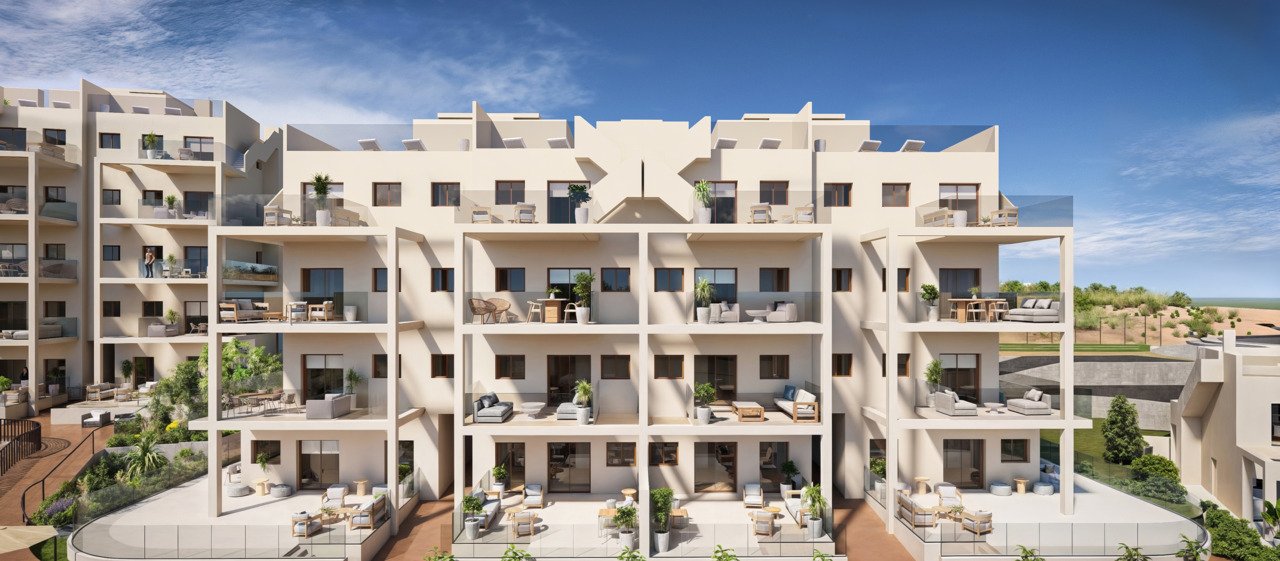Appartamento a Corvera, Murcia, Spagna 3 camere da letto,  N° 164689