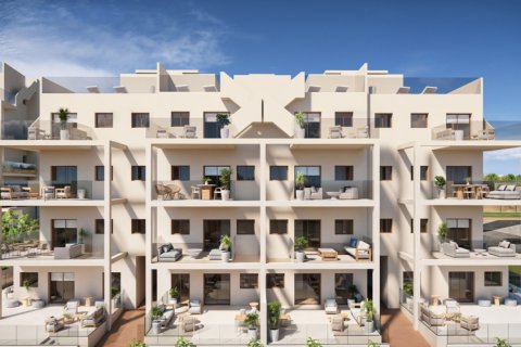 Apartment for sale in Corvera, Murcia, Spain 3 bedrooms,  No. 164689 - photo 7