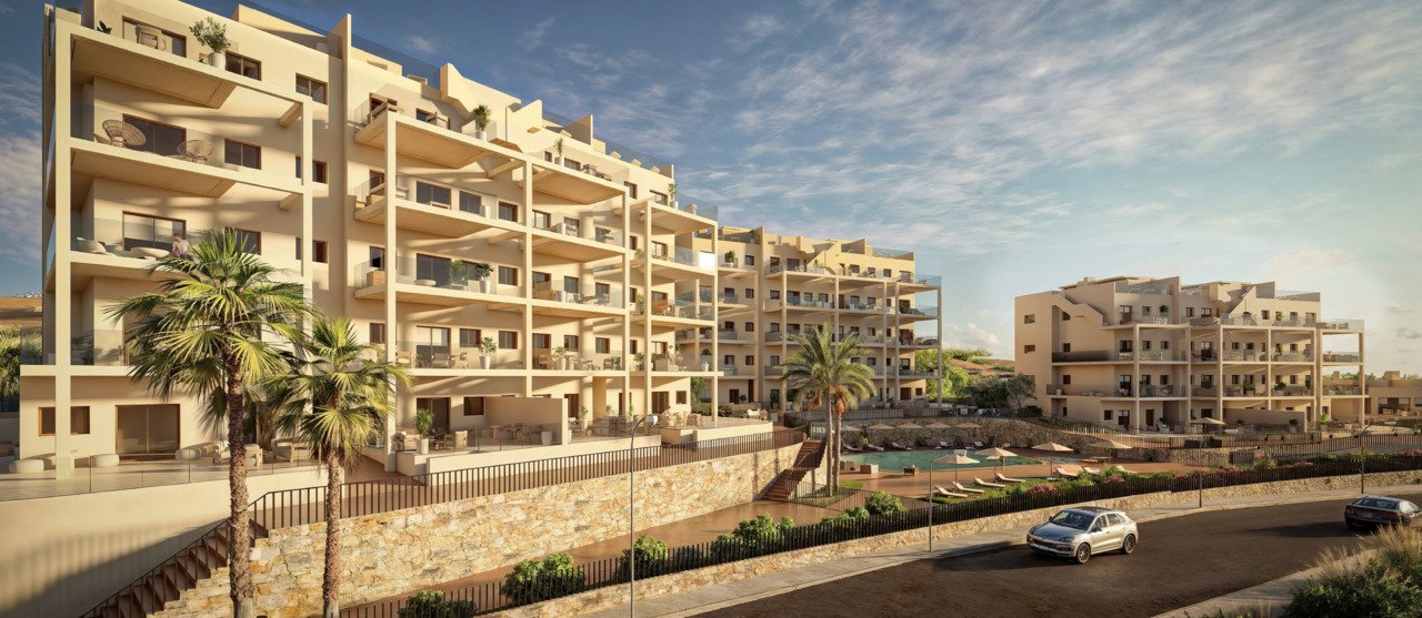 Appartamento a Corvera, Murcia, Spagna 3 camere da letto,  N° 164689