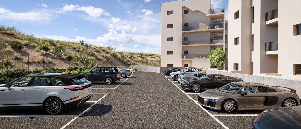 Appartamento a Corvera, Murcia, Spagna 3 camere da letto,  N° 164689
