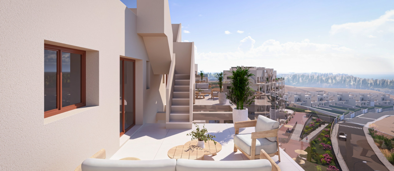 Appartamento a Corvera, Murcia, Spagna 3 camere da letto,  N° 164689
