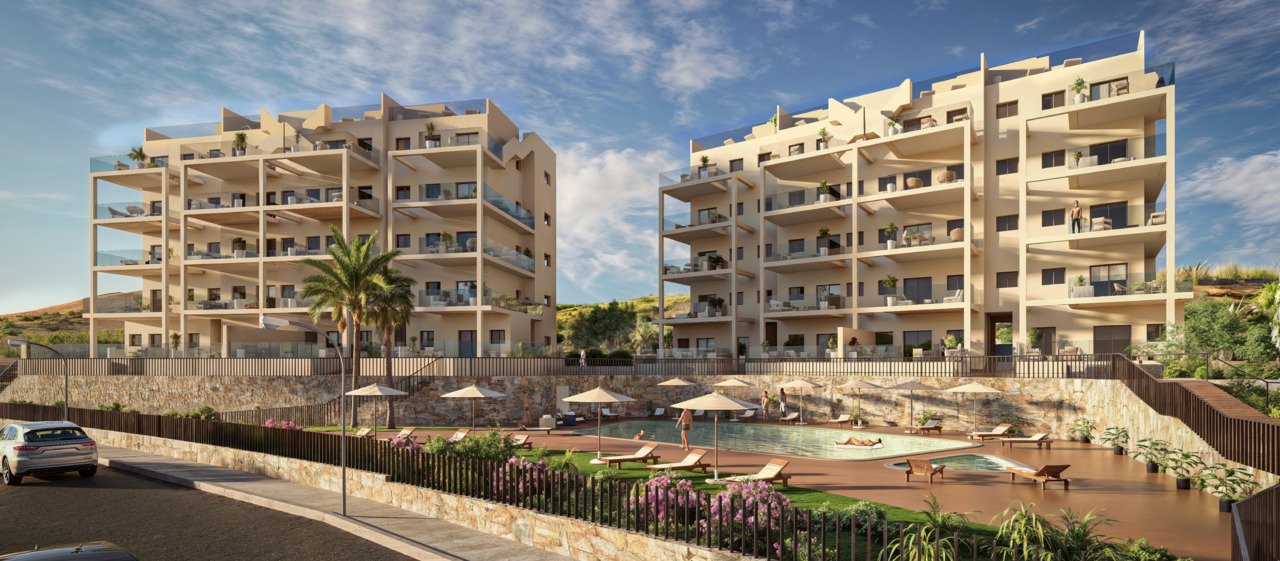 Appartamento a Corvera, Murcia, Spagna 3 camere da letto,  N° 164689