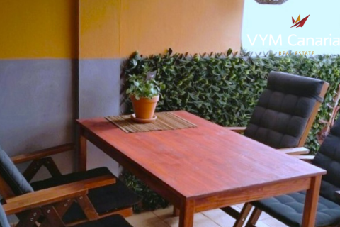Аренда квартиры в Кальяо Сальвахе, Тенерифе, Испания 1 спальня, 52м2 №164693 - фото 3