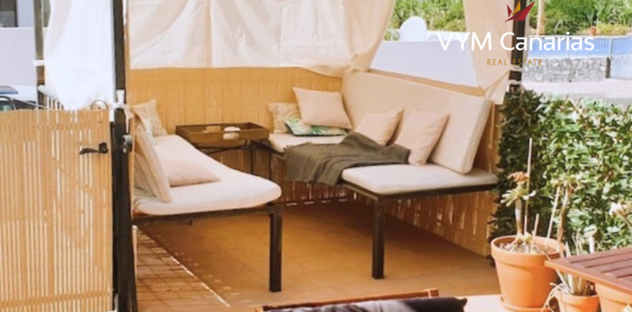 Квартира в Кальяо Сальвахе, Тенерифе, Испания 1 спальня, 52м2 №164693