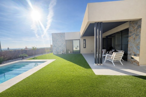 Villa for sale in Murcia, Spain 2 bedrooms, 131 sq.m. No. 164692 - photo 12