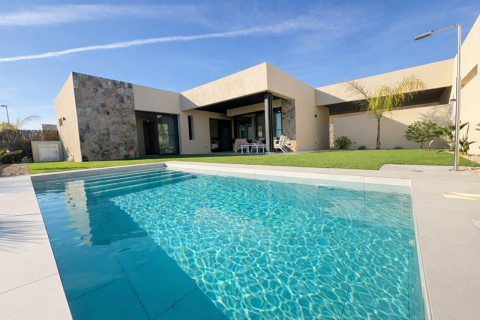 Villa for sale in Murcia, Spain 2 bedrooms, 131 sq.m. No. 164692 - photo 11