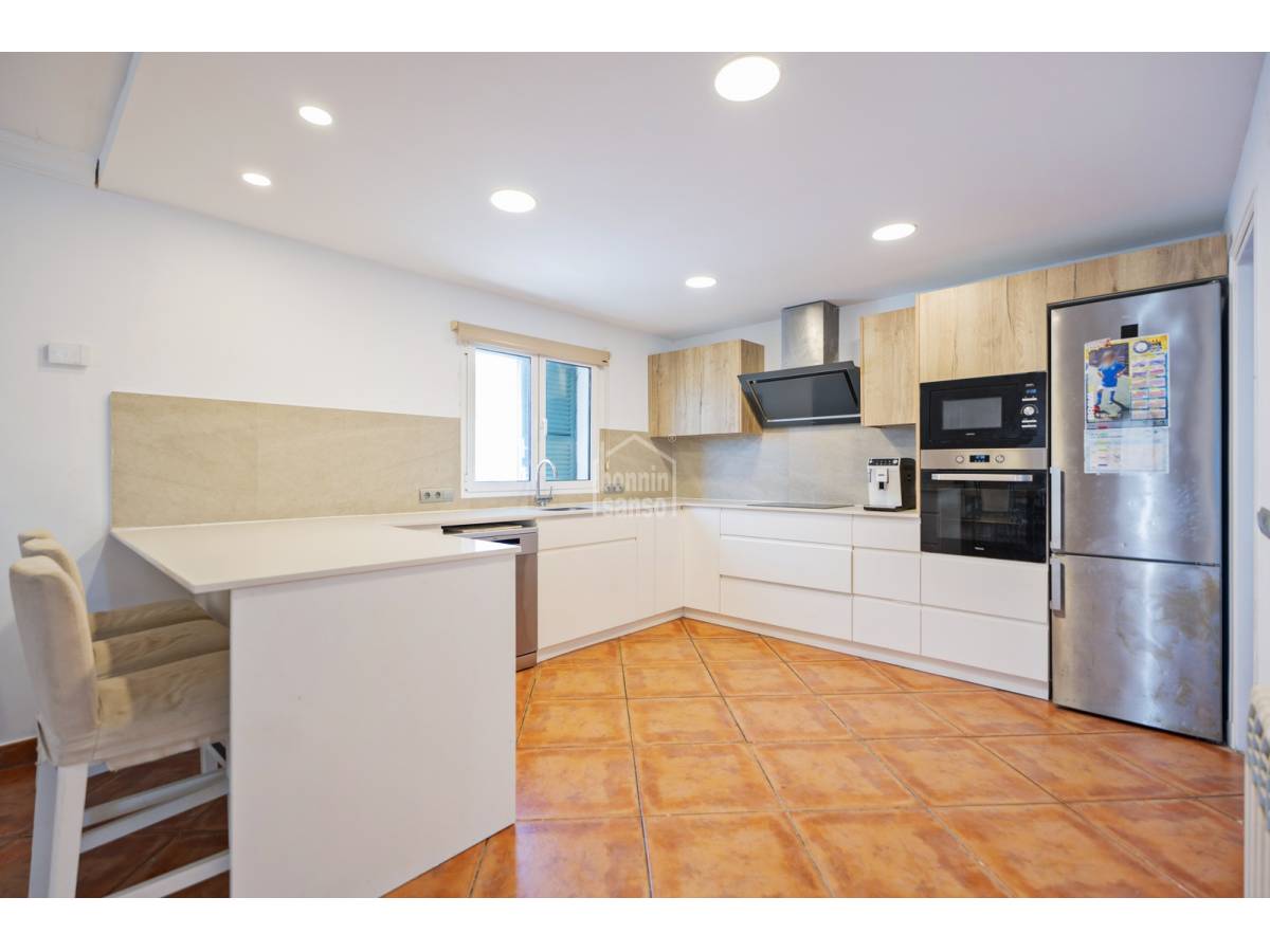 Willa w Cala En Blanes, Menorca, Hiszpania 5 sypialni, 400 mkw. nr 164695