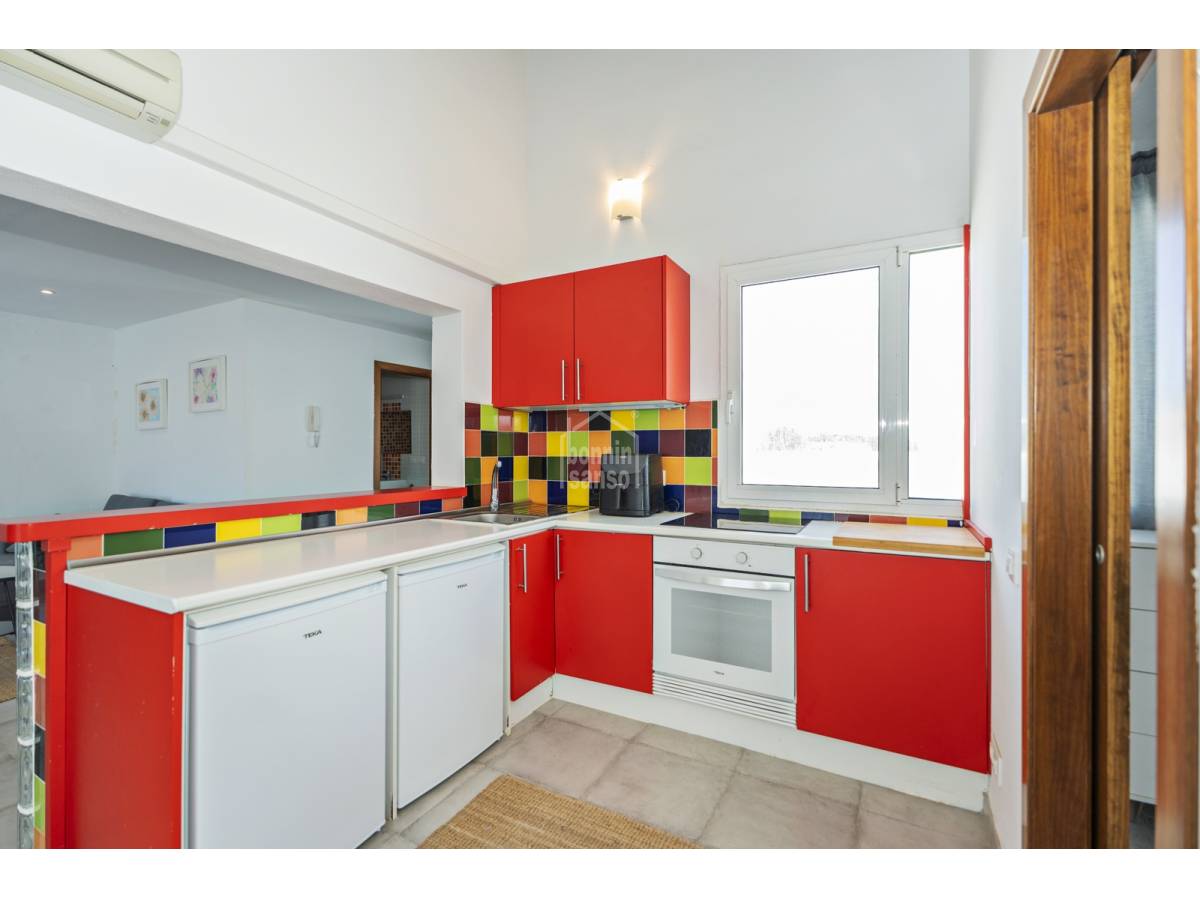 Willa w Cala En Blanes, Menorca, Hiszpania 5 sypialni, 400 mkw. nr 164695