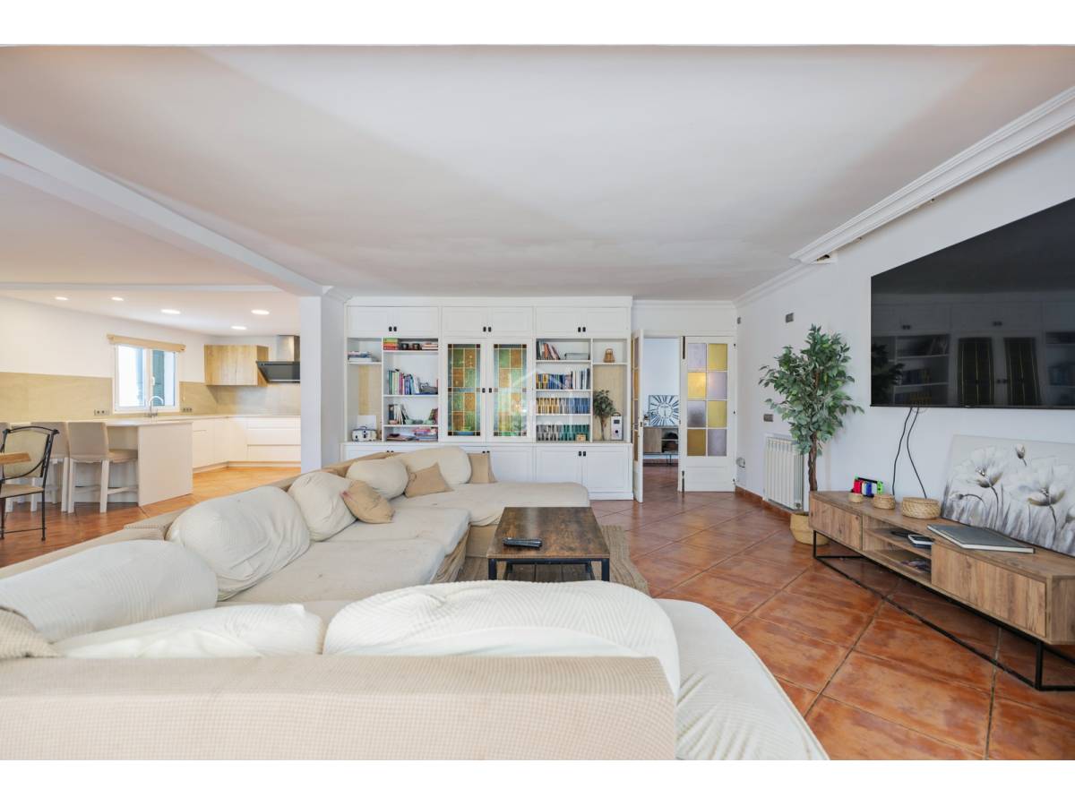 Willa w Cala En Blanes, Menorca, Hiszpania 5 sypialni, 400 mkw. nr 164695