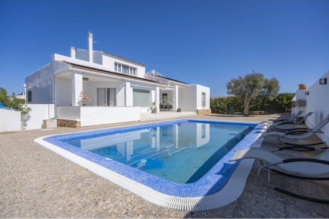Villa in Cala En Blanes, Menorca, Spanien 5 Schlafzimmer, 400 m2 Nr. 164695