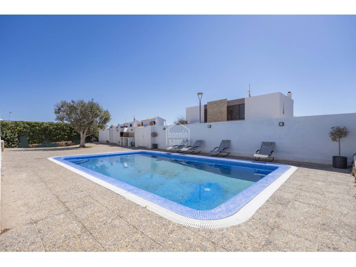 Willa w Cala En Blanes, Menorca, Hiszpania 5 sypialni, 400 mkw. nr 164695