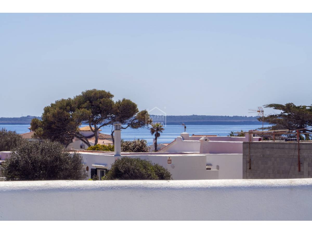 Willa w Cala En Blanes, Menorca, Hiszpania 5 sypialni, 400 mkw. nr 164695