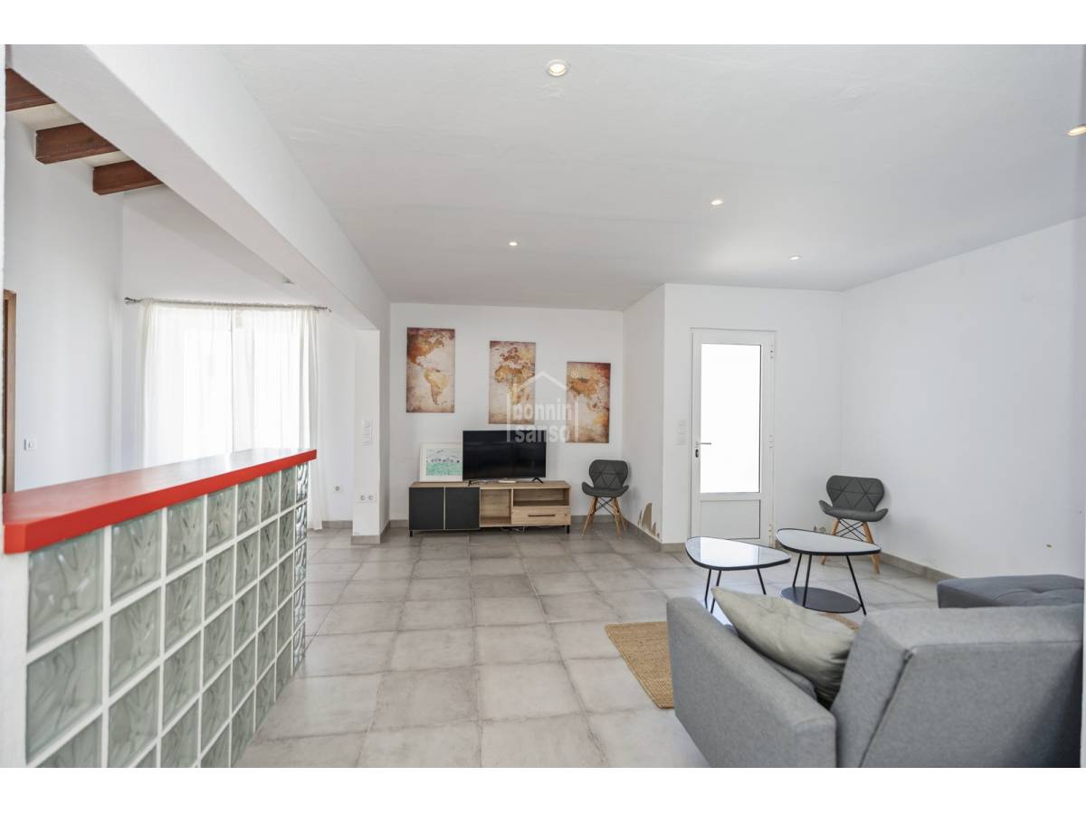 Willa w Cala En Blanes, Menorca, Hiszpania 5 sypialni, 400 mkw. nr 164695