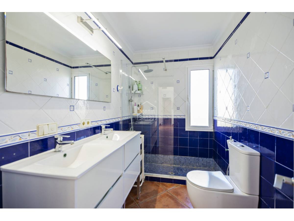 Willa w Cala En Blanes, Menorca, Hiszpania 5 sypialni, 400 mkw. nr 164695