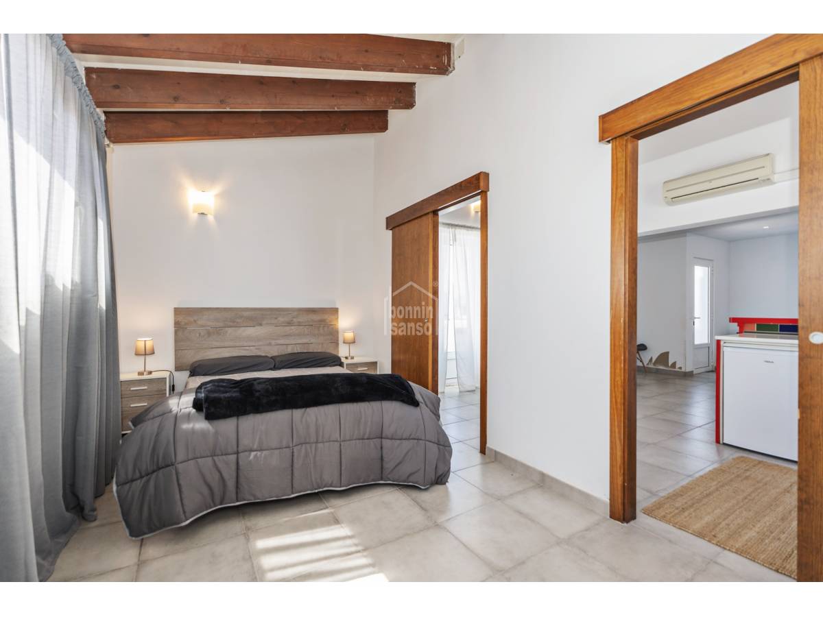 Willa w Cala En Blanes, Menorca, Hiszpania 5 sypialni, 400 mkw. nr 164695