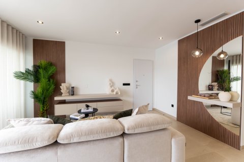 Villa zum Verkauf in San Pedro del Pinatar, Murcia, Spanien 3 Schlafzimmer, 112 m2 Nr. 164691 - Foto 10