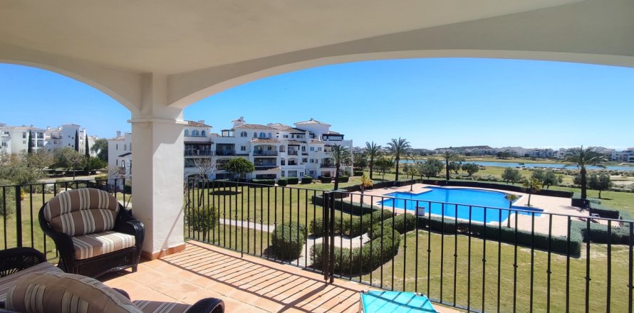 Apartamento en Murcia, España 2 dormitorios,  No. 164690