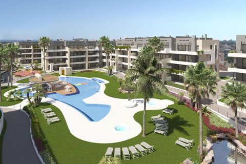 Appartamento a Orihuela, Alicante, Spagna 3 camere da letto, 130 mq. N° 176436
