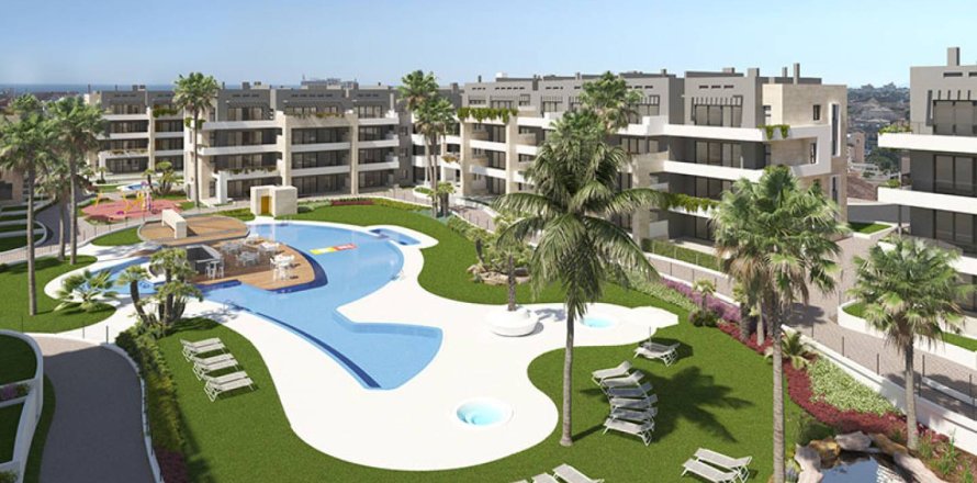 Apartamento en Orihuela, Alicante, España 3 dormitorios, 130 m2 No. 176436