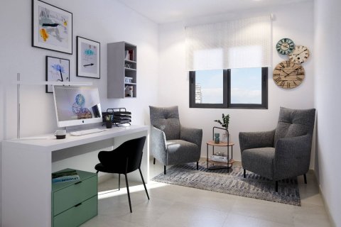 Apartamento en venta en Orihuela, Alicante, España 3 dormitorios, 130 m2 No. 176436 - foto 8