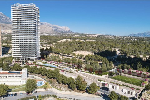 Wohnung zum Verkauf in Benidorm, Alicante, Spanien 3 Schlafzimmer, 117 m2 Nr. 176433 - Foto 23