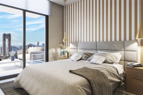 Wohnung zum Verkauf in Benidorm, Alicante, Spanien 3 Schlafzimmer, 117 m2 Nr. 176433 - Foto 26