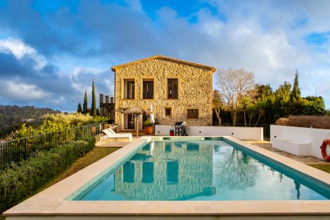 Townhouse for sale Galilea, Mallorca, Spain 5 bedrooms, 361 sq.m. No. 113785 - photo 10