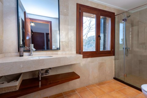Townhouse for sale Galilea, Mallorca, Spain 5 bedrooms, 361 sq.m. No. 113785 - photo 27