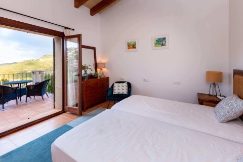 Townhouse for sale Galilea, Mallorca, Spain 5 bedrooms, 361 sq.m. No. 113785 - photo 24
