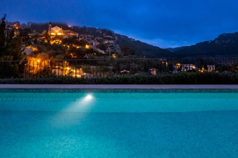 Townhouse for sale Galilea, Mallorca, Spain 5 bedrooms, 361 sq.m. No. 113785 - photo 8
