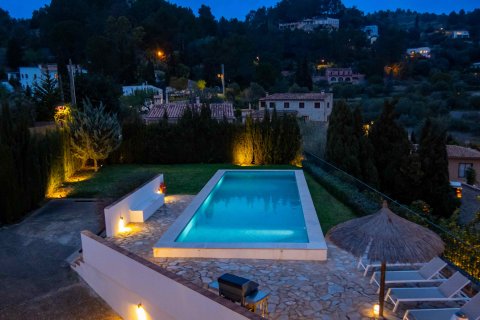 Townhouse for sale Galilea, Mallorca, Spain 5 bedrooms, 361 sq.m. No. 113785 - photo 5