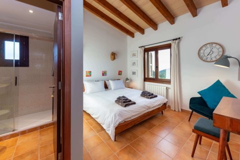 Townhouse for sale Galilea, Mallorca, Spain 5 bedrooms, 361 sq.m. No. 113785 - photo 22