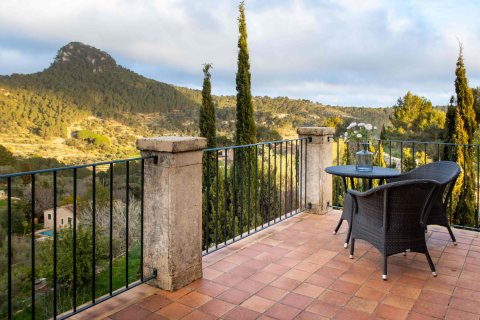 Townhouse for sale Galilea, Mallorca, Spain 5 bedrooms, 361 sq.m. No. 113785 - photo 12