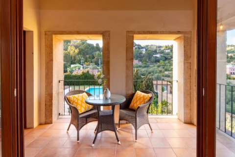 Townhouse for sale Galilea, Mallorca, Spain 5 bedrooms, 361 sq.m. No. 113785 - photo 21