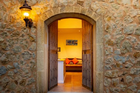 Townhouse for sale Galilea, Mallorca, Spain 5 bedrooms, 361 sq.m. No. 113785 - photo 13