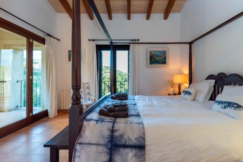 Townhouse for sale Galilea, Mallorca, Spain 5 bedrooms, 361 sq.m. No. 113785 - photo 19