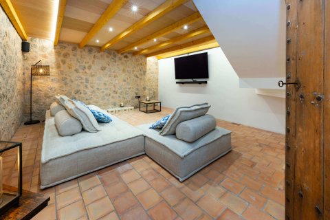 Townhouse for sale Galilea, Mallorca, Spain 5 bedrooms, 361 sq.m. No. 113785 - photo 25