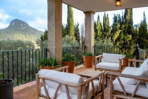 Townhouse for sale Galilea, Mallorca, Spain 5 bedrooms, 361 sq.m. No. 113785 - photo 11
